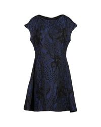 Короткое платье Emporio Armani