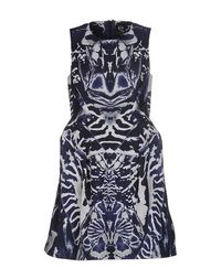 Короткое платье MCQ Alexander Mcqueen