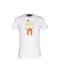 Футболка Dsquared2