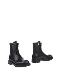 Полусапоги и высокие ботинки Rick Owens