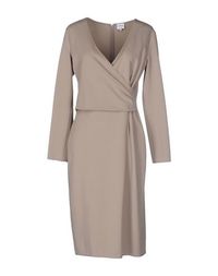 Платье до колена Armani Collezioni