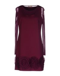 Короткое платье Jolie Carlo Pignatelli