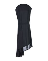 Платье до колена ANN Demeulemeester