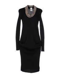 Платье до колена Pegorer