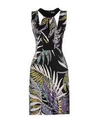 Короткое платье Just Cavalli