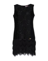 Короткое платье Blugirl Folies