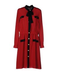 Платье до колена Boutique Moschino