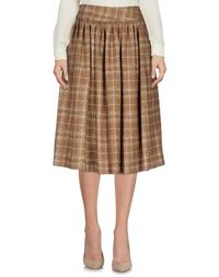 Юбка до колена Blumarine