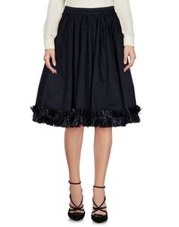 Юбка до колена Blumarine