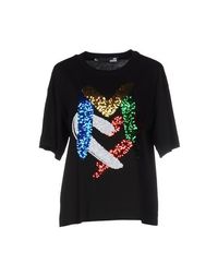 Футболка Love Moschino