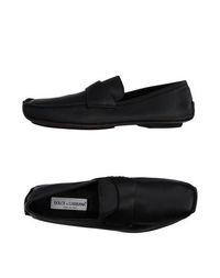 Мокасины Dolce & Gabbana