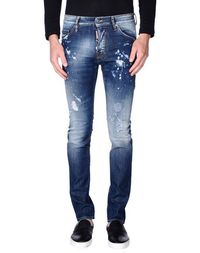 Джинсовые брюки Dsquared2