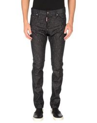 Джинсовые брюки Dsquared2