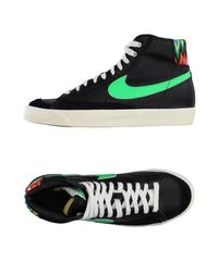 Высокие кеды и кроссовки Nike