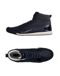 Высокие кеды и кроссовки Armani Jeans