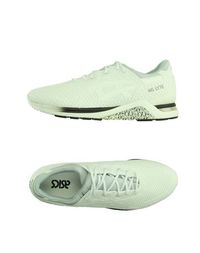 Низкие кеды и кроссовки Asics