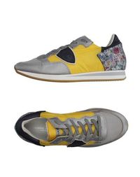 Низкие кеды и кроссовки Philippe Model