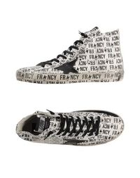 Высокие кеды и кроссовки Golden Goose