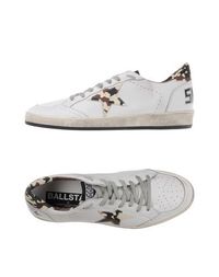 Низкие кеды и кроссовки Golden Goose