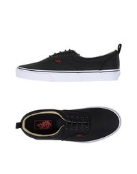Низкие кеды и кроссовки Vans