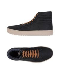 Высокие кеды и кроссовки Vans