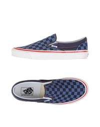 Низкие кеды и кроссовки Vans