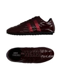 Низкие кеды и кроссовки Bikkembergs