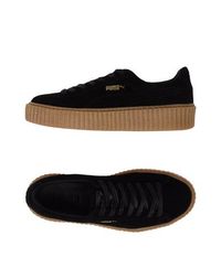 Низкие кеды и кроссовки Rihanna X Puma