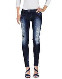 Джинсовые брюки MET IN Jeans
