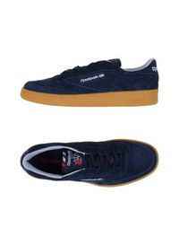 Низкие кеды и кроссовки Reebok