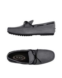 Мокасины Tods
