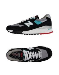 Низкие кеды и кроссовки NEW Balance