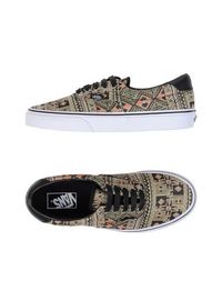 Низкие кеды и кроссовки Vans