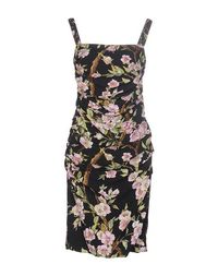 Платье до колена Dolce & Gabbana