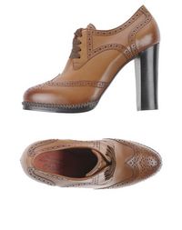 Обувь на шнурках Santoni Rose