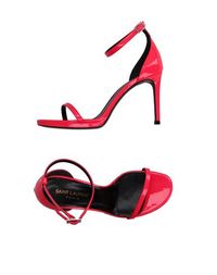 Сандалии Saint Laurent