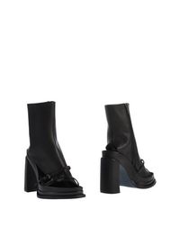 Полусапоги и высокие ботинки ANN Demeulemeester