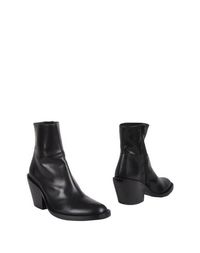 Полусапоги и высокие ботинки ANN Demeulemeester