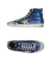 Высокие кеды и кроссовки Golden Goose