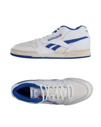 Высокие кеды и кроссовки Reebok