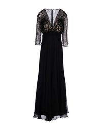Длинное платье Pastore Couture