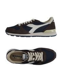 Низкие кеды и кроссовки Diadora