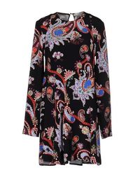 Короткое платье Mary Katrantzou