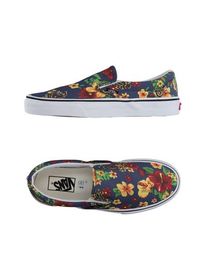 Низкие кеды и кроссовки Vans