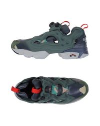 Низкие кеды и кроссовки Reebok