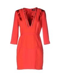 Короткое платье Elisabetta Franchi