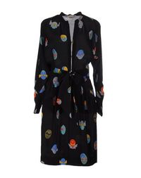 Платье до колена Stella Mccartney