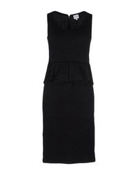 Платье до колена Armani Collezioni