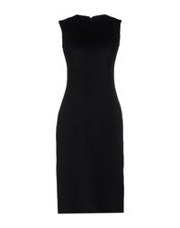 Платье до колена Ermanno Scervino