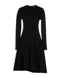 Платье до колена Lanvin